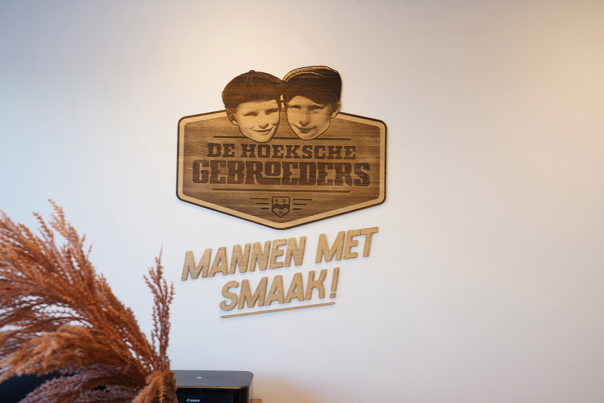Logo Hoeksche gebroeders
