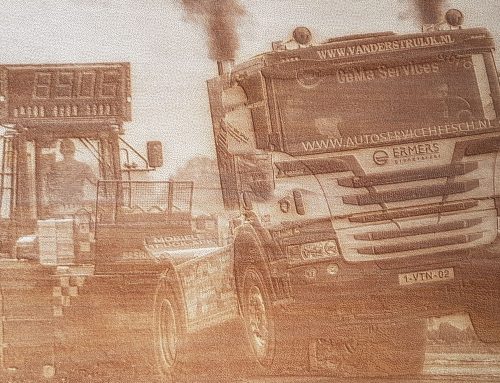 Gravering foto