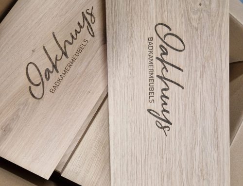 Gravering planken