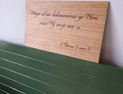 Gravering tekst