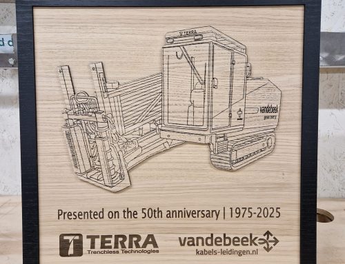 Bedrijfsgeschenk